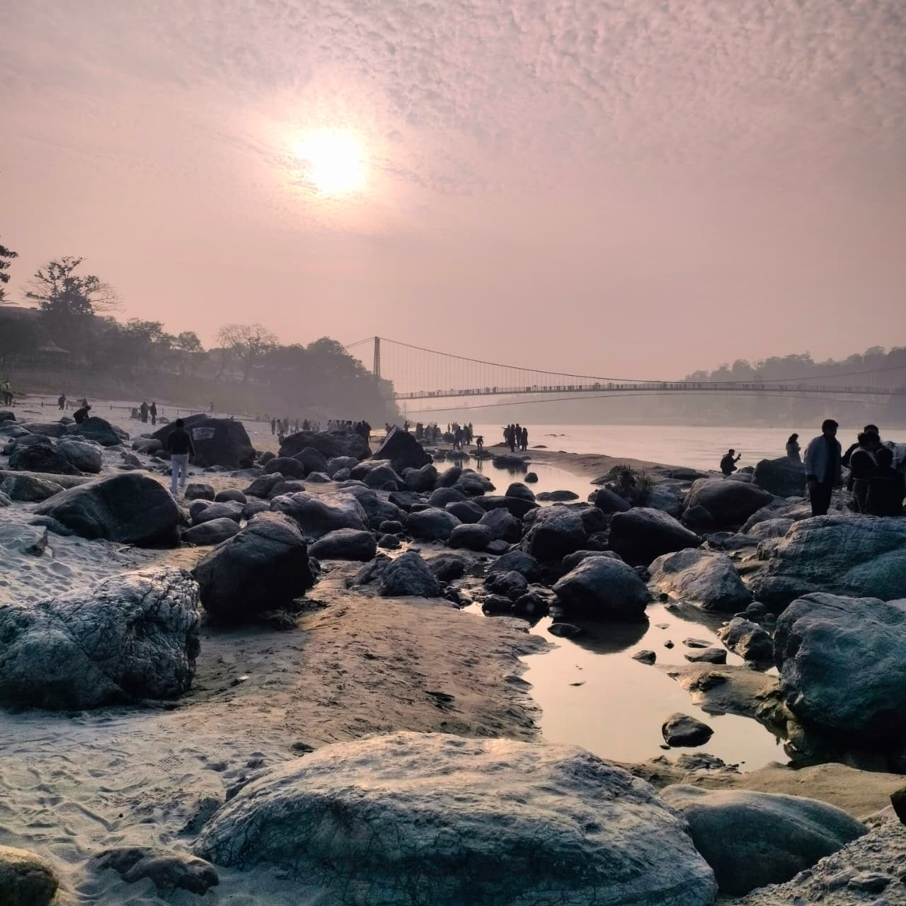 The River Knows